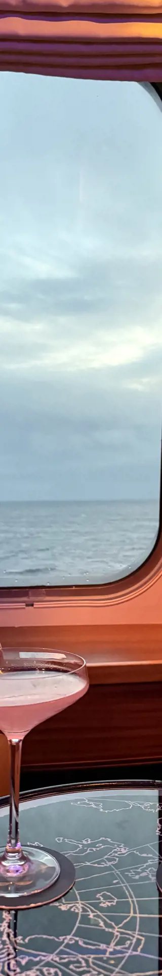 Cocktails mit besonderem Ausblick